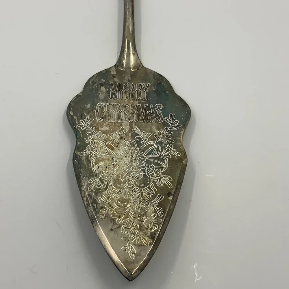 International Silver Company vintage silverplated
